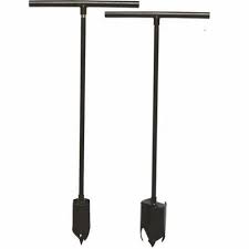 Auger Posthole Type